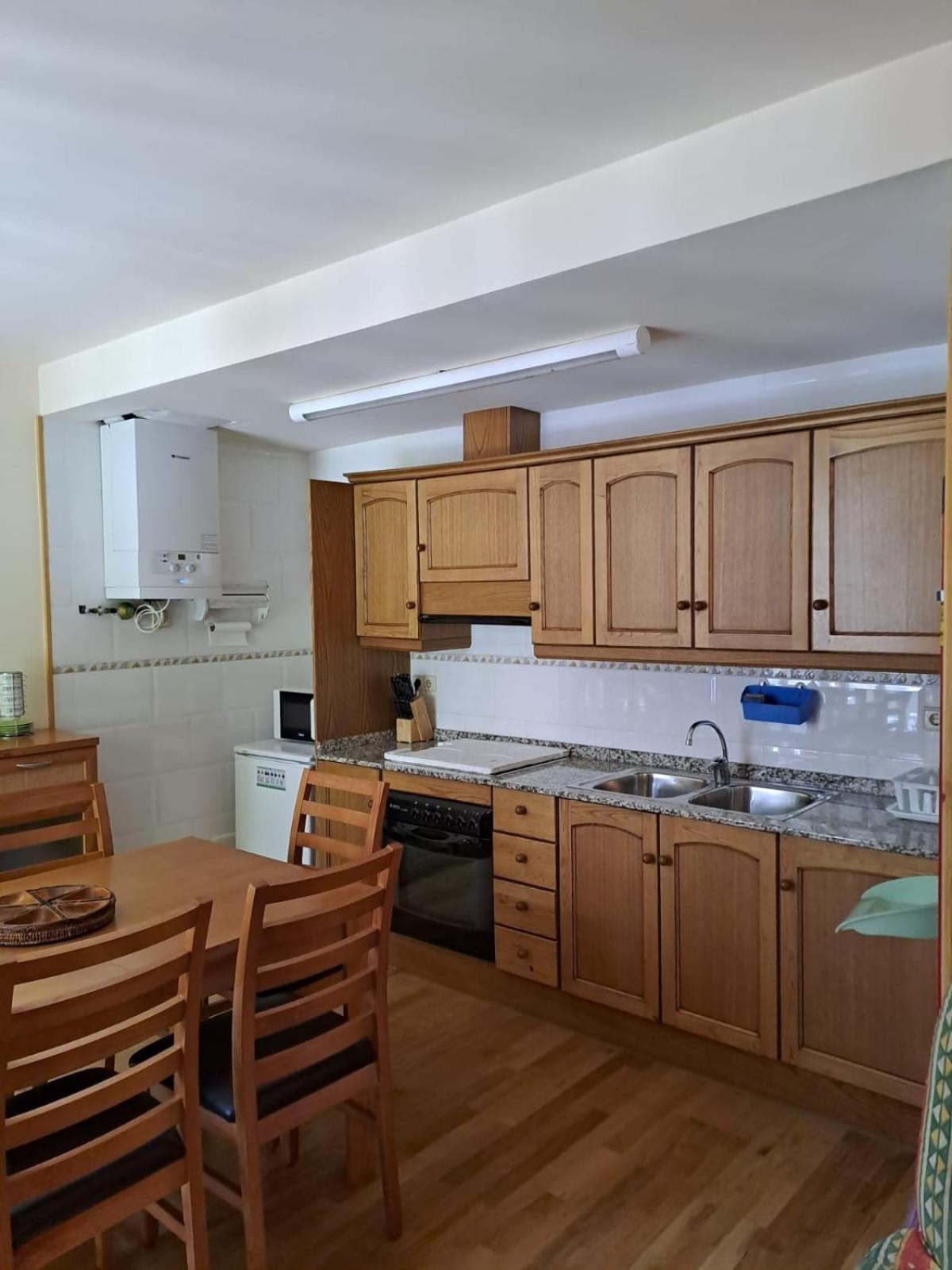 Duplex De Muntanya En Zona Verda A Escaló المظهر الخارجي الصورة